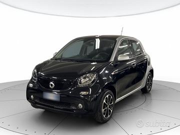 SMART Forfour 1.0 71cv Passion