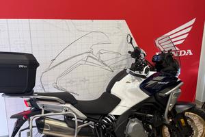 Cf Moto 700MT