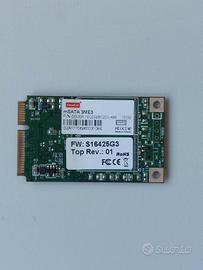 SSD mSATA 16GB Innodisk 3ME3