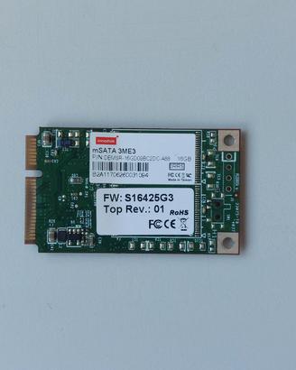 SSD mSATA 16GB Innodisk 3ME3