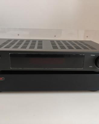 IOTAVX SA3 + PA3 Amplificatore integrato + finale