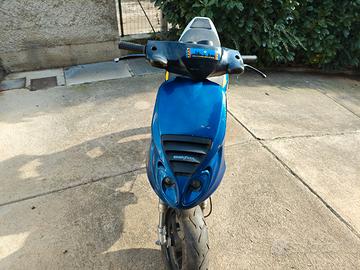 Piaggio NRG MC2