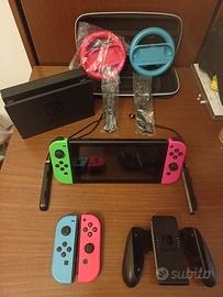 Nintendo switch + Accessori