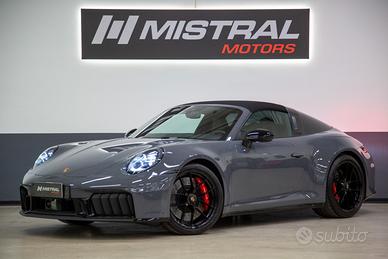 Porsche 911 Targa 4 GTS