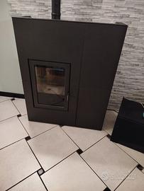 Stufa a pellet EDILKAMIN