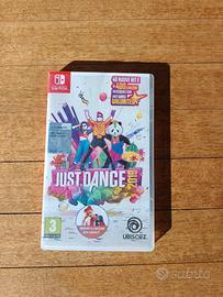 Just dance 2019 Nintendo switch 