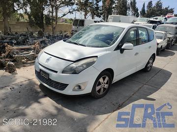 RENAULT SCENIC 3 JZ0/1 1.9 DCI 131CV ricambi