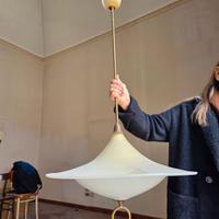 Lampadario Vintage anni '50 Modernariato 