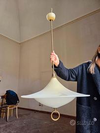 Lampadario Vintage anni '50 Modernariato 