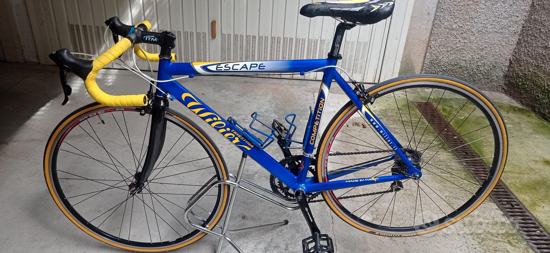 Wilier Escape Lavaredo Wilier Competizione Wilier Triestina