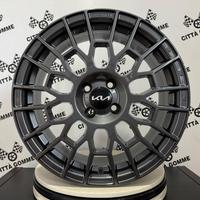 CERCHI IN LEGA KIA RIO STONIC da 18"