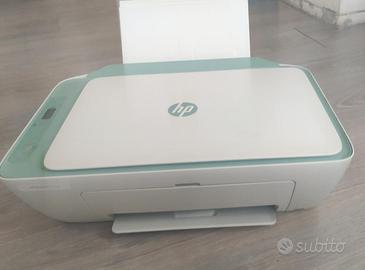 STAMPANTE  HPdeskjet 2742E con cartucce nuove