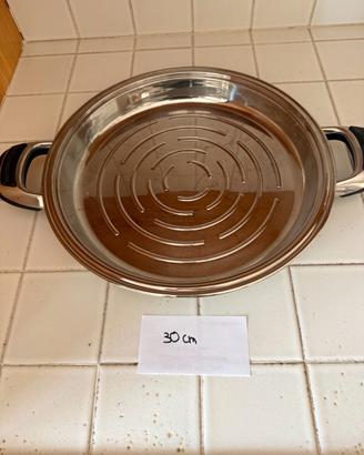Bistecchiera Mondial Casa 30 cm