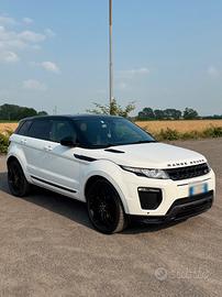 Range Rover Evoque British Edition Dynamic