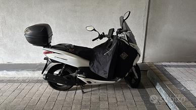 Honda PCX 150 - Motore e sospensioni nuovi