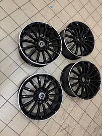 Cerchi originali Merceds 20 Amg