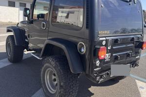 Jeep tj 4.0