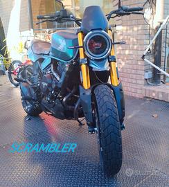 Scrambler - PERMUTO AUTO O ROLEX