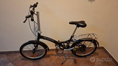 Bicicletta pieghevole folding 20
