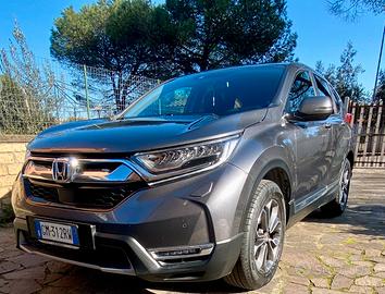 Honda Cr-v 2.0i Helegance AWD Full Hybrid