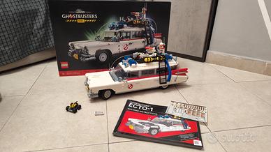 Lego Ecto-1 Ghostbusters 10274 