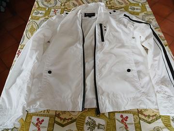 Giubbino in Nylon Adrexx