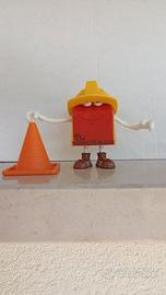 Personaggio "stradino" McDonald's