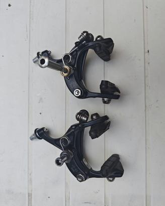 Coppia Freni Campagnolo Mirage BR6 Rim