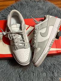 Nike Dunk Low Grigio Nebbia 45