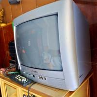 TV tubo catodino
