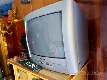 TV tubo catodino