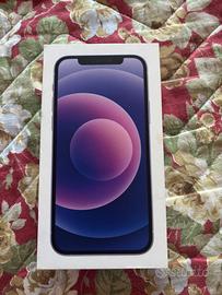 Iphone 12 lilla