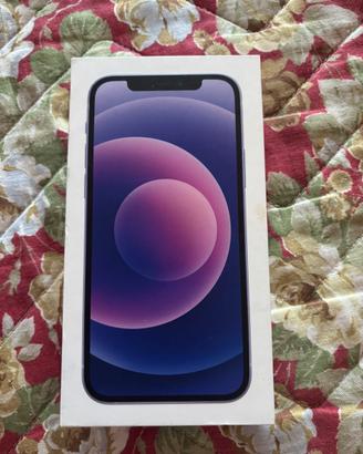 Iphone 12 lilla
