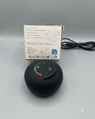 Mini Cassa Bluetooth Waterproof BTS-06