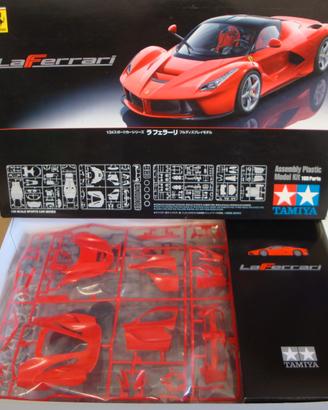 Modellini Ferrari