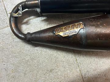 Yasuni c16 racimg minarelli orizzontale