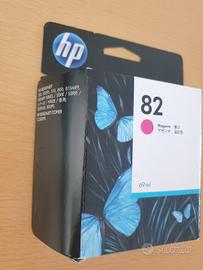 cartuccia originale  hp82 c4912A designjet 500