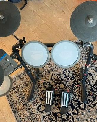 BATTERIA ELETTRICA COME NUOVA