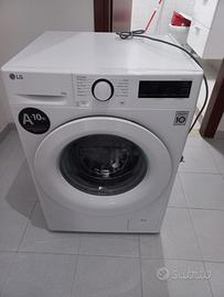 Lavatrice LG 10KG