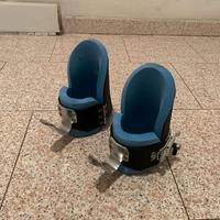 Cavigliere anti gravità palestra