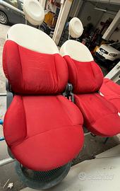 Tappezzeria fiat 500