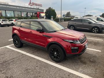 Ranger Rover Evoque