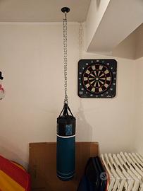 sacco da boxe bambino