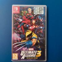 Ultimate alliance 3 per Nintendo switch 