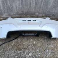 Paraurti Peugeot RCZ