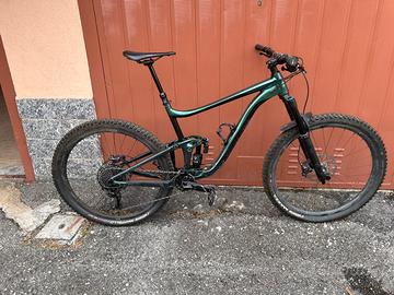 Giant Trance 29 Full Suspension Fox GX Eagle XT M