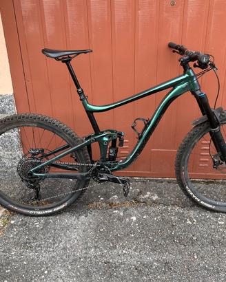 Giant Trance 29 Full Suspension Fox GX Eagle XT M