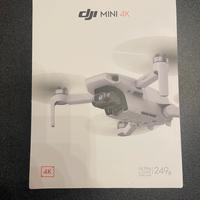 DJI Mini 4k