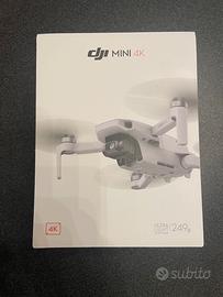 DJI Mini 4k