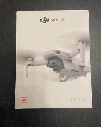 DJI Mini 4k